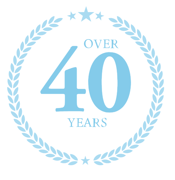 40 years Symbol
