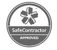 Safe Contractor Approved Logo